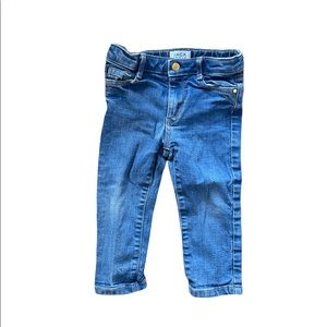 Janie and Jack straight leg jeans boy